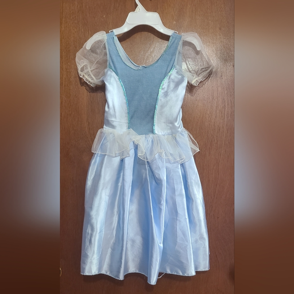 Disney Princess Girls Cinderella Dress